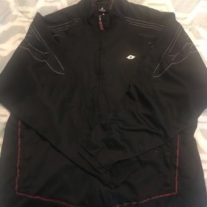 Jordan jacket